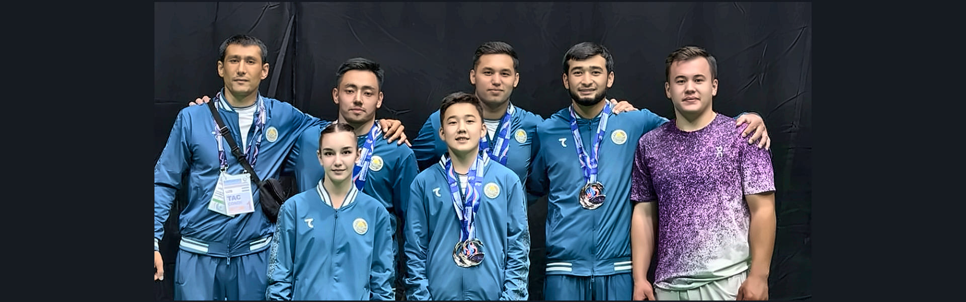 Спортивная Акробатика