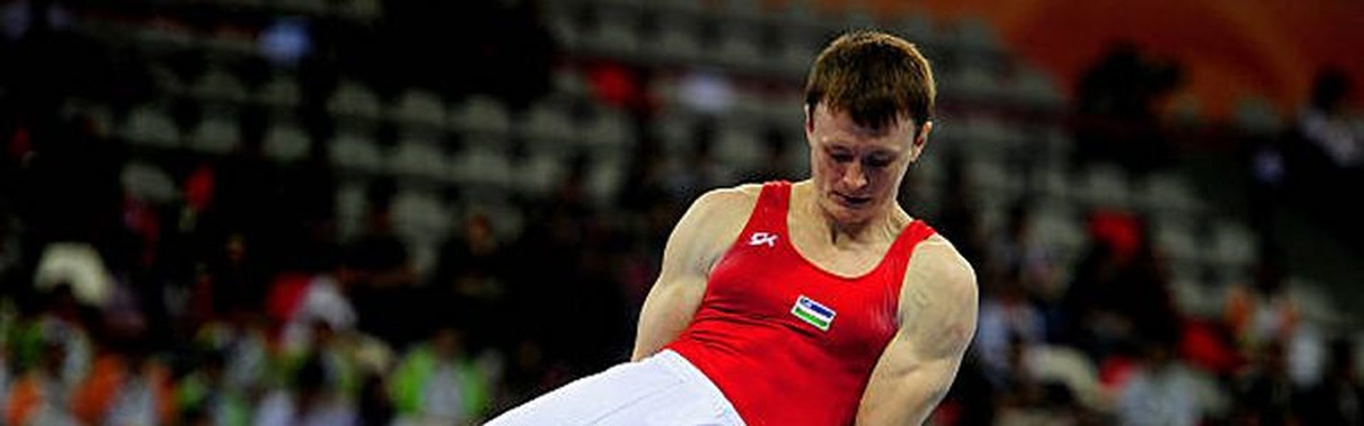 Спортивная гимнастика
