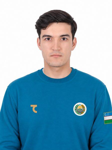 Ахмадалиев Бобур