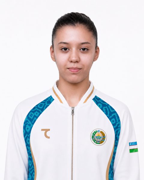 Ахмедова Лола