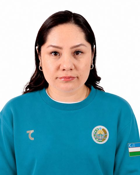 Халикова Насиба