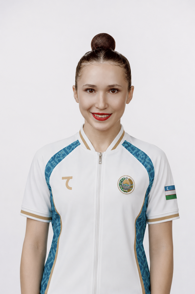 Икромова Тахмина