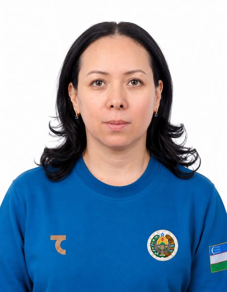 Каримова Севар