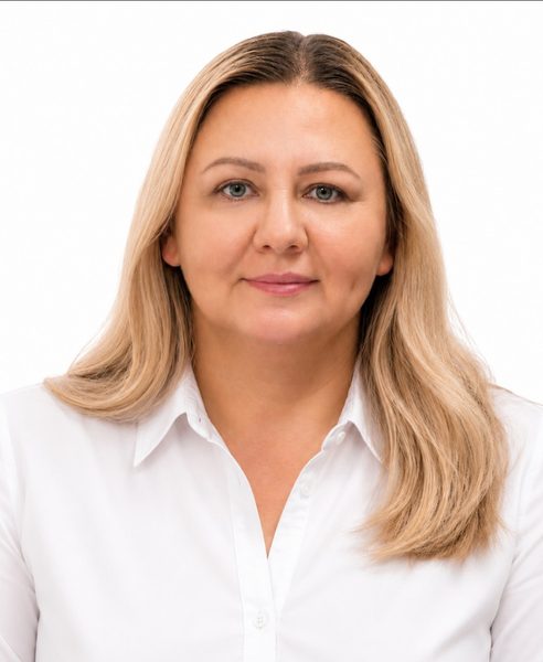 Красовская Елена Владимировна