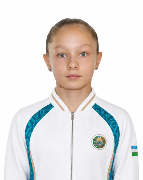 Муминова Севинч