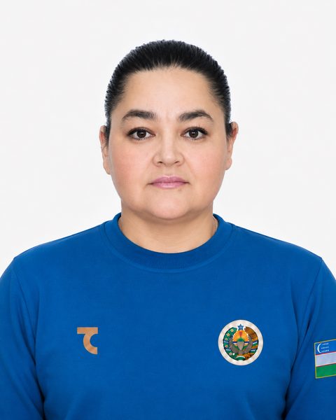 Шамсутдинова Ольга