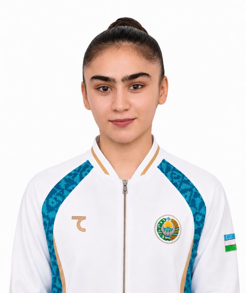 Собиржонова Нозанин