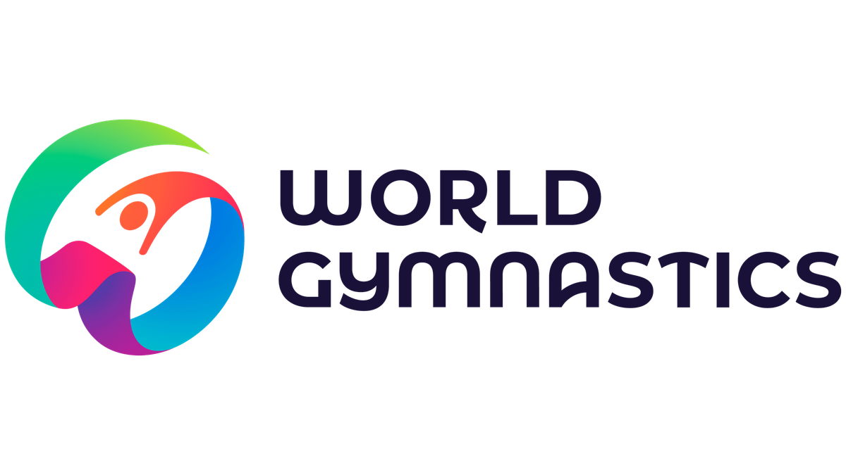 Логотип World Gymnastics