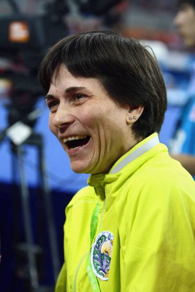Oksana Chusovitina