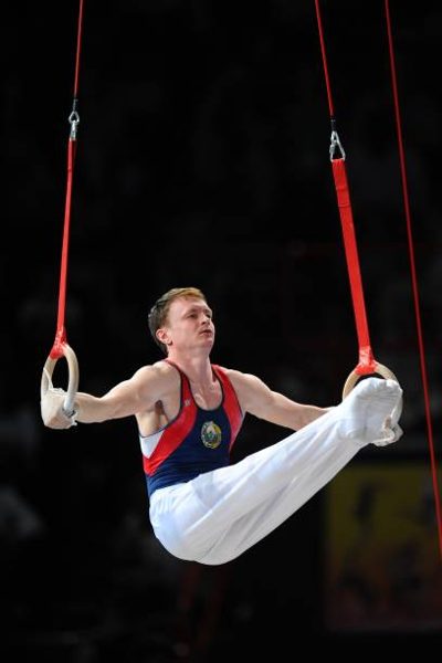 Artistic Gymnastics (Men)