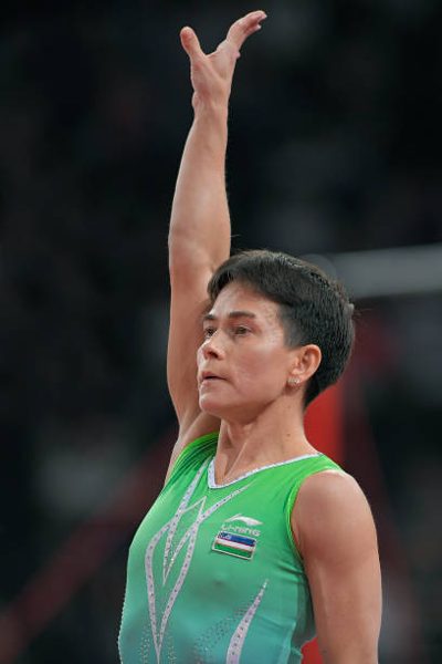 Artistic Gymnastics (Women)