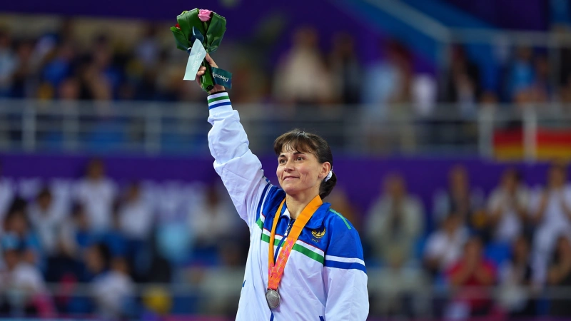 Спортивная гимнастика