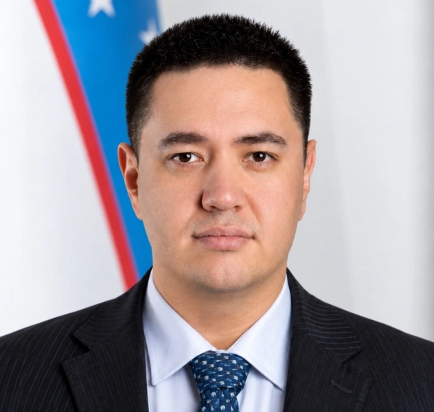 Абдувалиев Тимур Андреевич