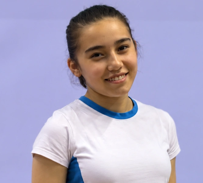 Улмасова Индира