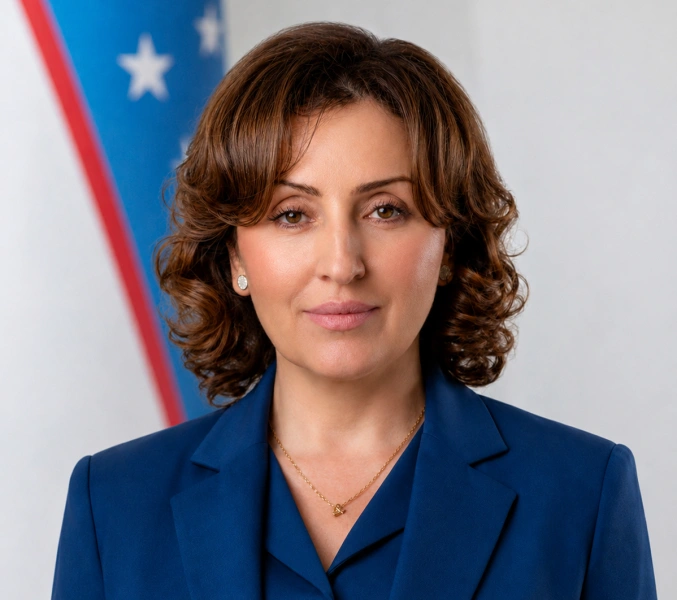 Муминова Гёзаль Баходыровна