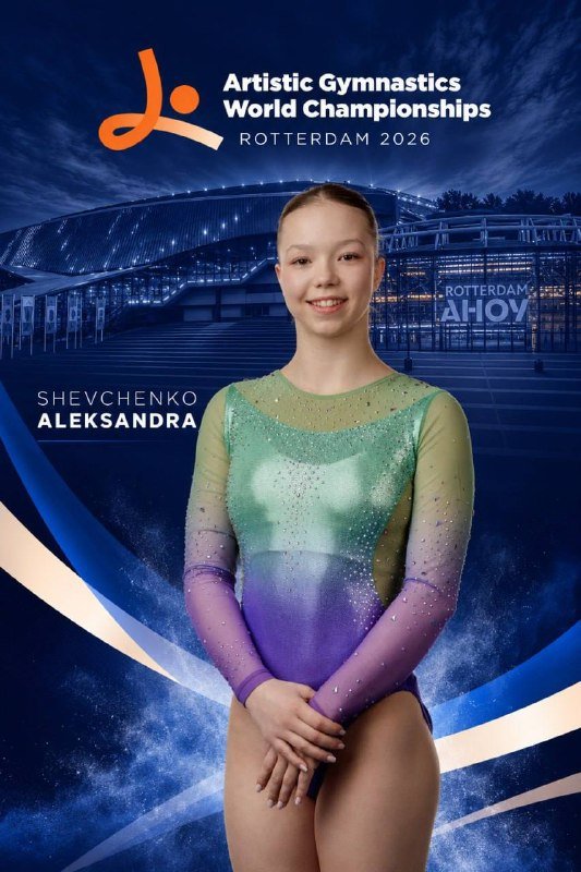 Сборная Узбекистана выступит на чемпионате мира по спортивной гимнастике в Роттердаме