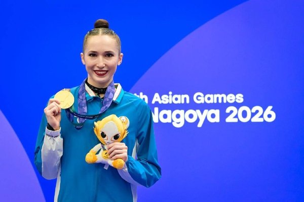 Тахмина Икромова — чемпионка XX летних Азиатских игр